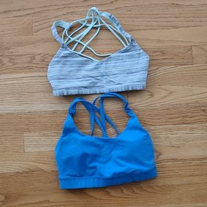 Lululemon Bra Bundle